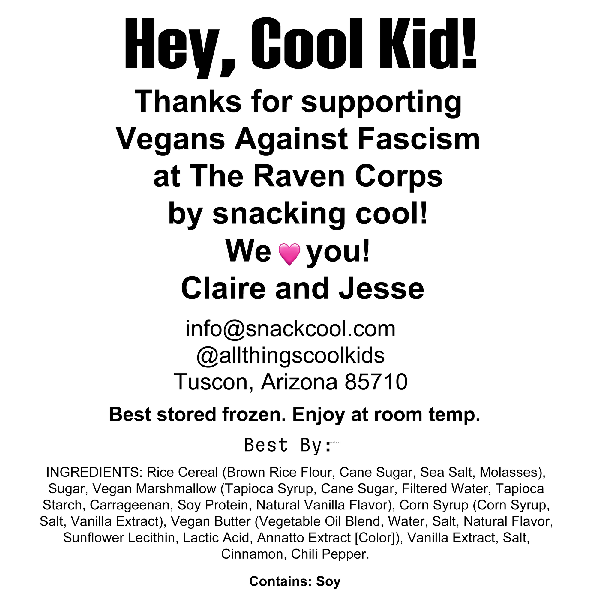 Mexican Hot Cocoa Melts I.C.E.!