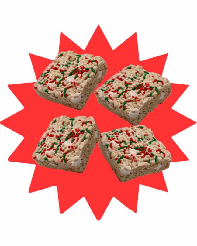 Sprinkle Love on 🇵🇸 4-Pack