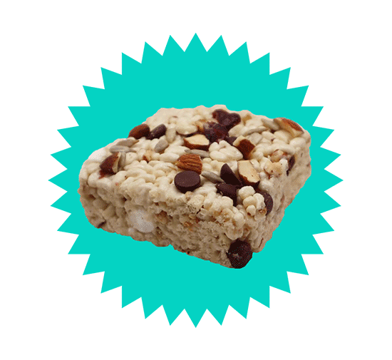 Trail Mix-A-Lot